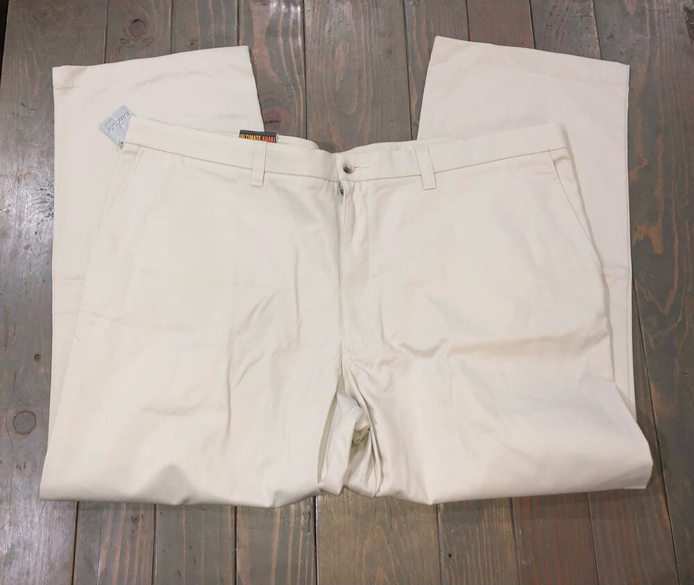 Cherokee ultimate khaki new men's 46x30